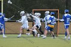 MLax vs Emmanuel  Wheaton College Men’s Lacrosse vs Emmanuel College. - Photo By: KEITH NORDSTROM : Wheaton, Lacrosse, LAX